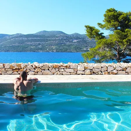 Дом отдыха Seascape House Korcula *