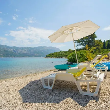 Tatil Evi Seascape House Korcula Zrnovo