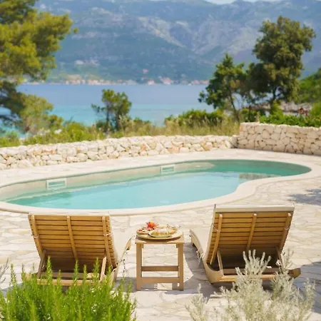 Seascape House Korcula