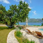 Feriehus Seascape House Korcula