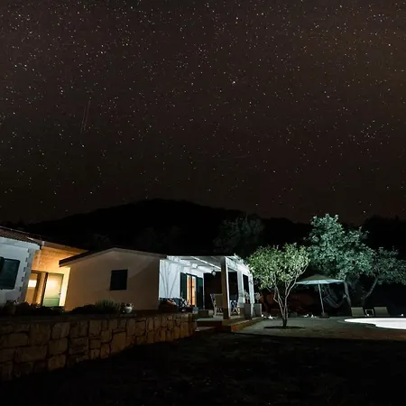 Semesterbostad Seascape House Korcula *