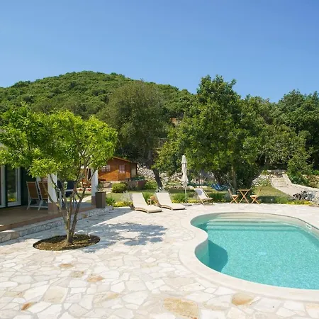 Semesterbostad Seascape House Korcula Zrnovo