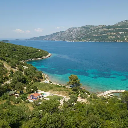 Seascape House Korcula Zrnovo