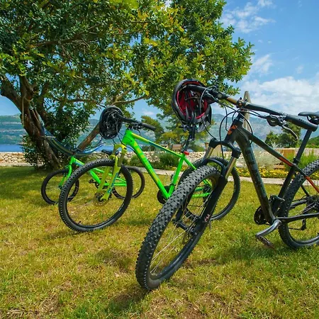 Seascape House Korcula Semesterbostad *