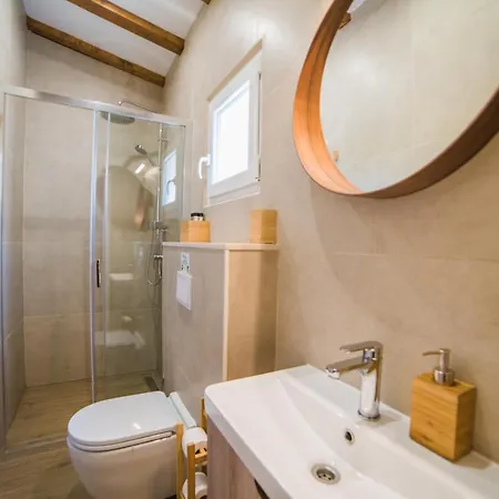 Seascape House Korcula Semesterbostad Zrnovo