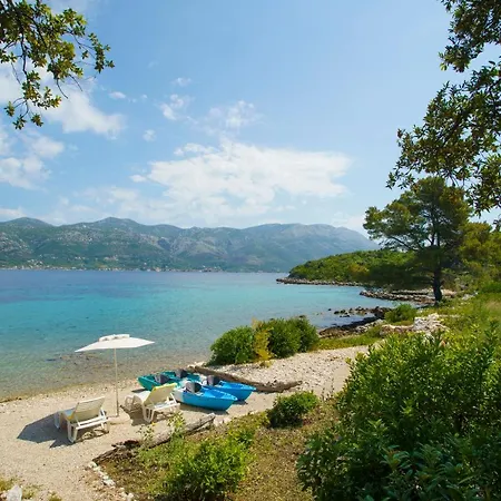 Semesterbostad Seascape House Korcula